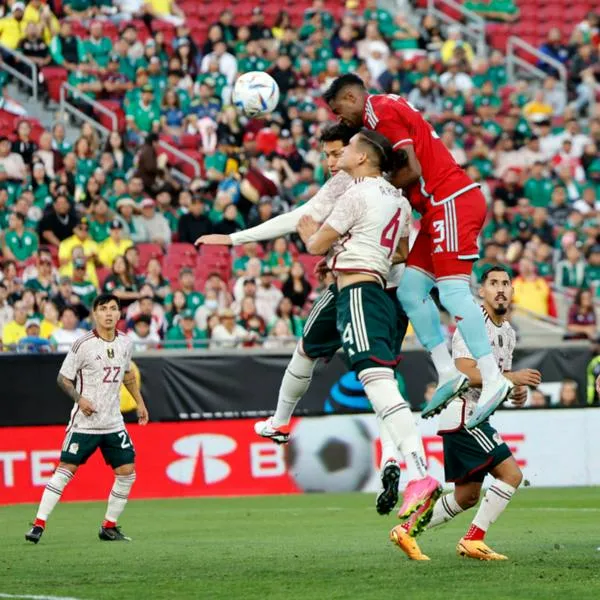 Selección Colombia derrotó 2-3 a México y error de David Ospina no pasó desapercibido: video