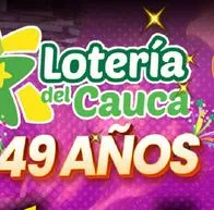 Lotería del Cauca resultado último sorteo hoy 16 de diciembre de 2023