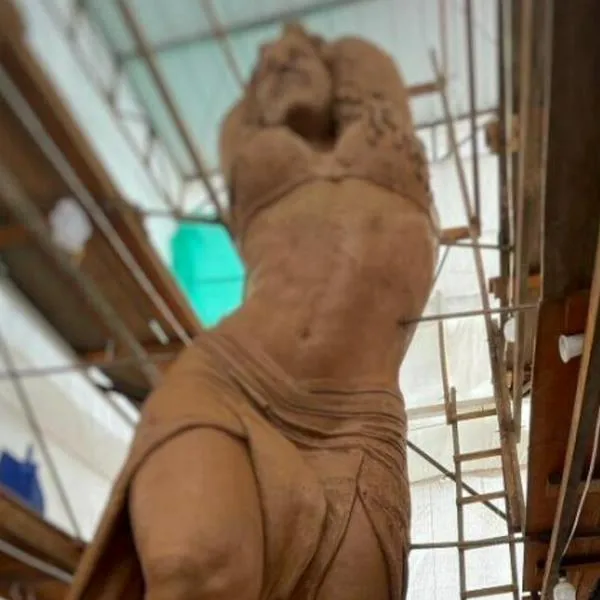 Estatua de Shakira en Barranquilla podría ser inaugurada antes de que acabe el año y con la presencia de la cantante.