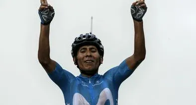 Nairo Quintana debutará con el Movistar en el Tour Colombia 2.1.