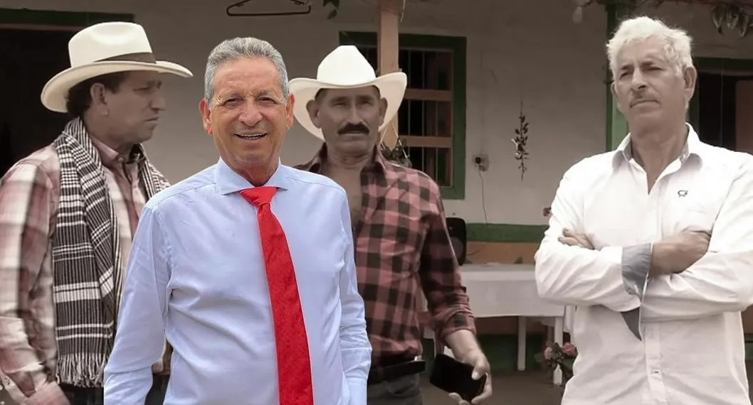 Hermanos de Darío Gómez y el 'Rey del despecho', en nota sobre cuántos hermanos eran