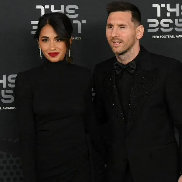 Lionel Messi publicó fotografía con la que desmentiría crisis con su esposa Antonela Roccuzzo