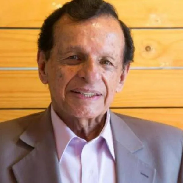 Óscar Agudelo falleció este fin de semana a sus 91 años
