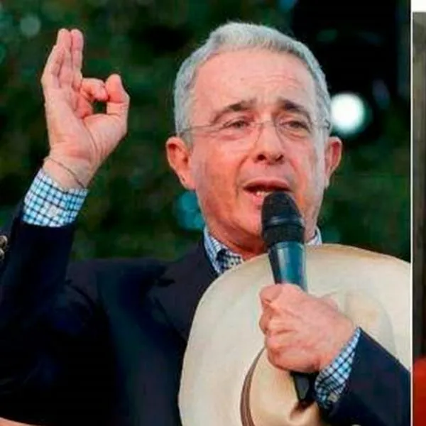 Expresidente Uribe responde a nuevos señalamientos de Salvatore Mancuso y lo califica de “sinvergüenza”.