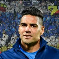 Falcao García dijo que no jugaría en Millonarios por la inseguridad en Colombia y secuestro del papá de Luis Díaz.
