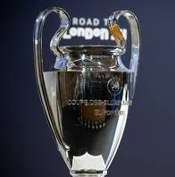 Así se jugarán los octavos de final de la Champions League.