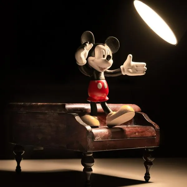 Disney, cambio en políticas de derechos de autor que afectará a Mickey Mouse
