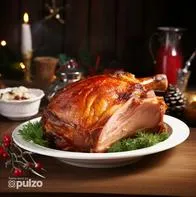 ¿Con qué se puede acompañar el pernil de cerdo para la cena de Navidad? 5 ideas para complementar este plato típico de la Nochebuena.