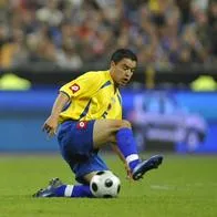 Stalin Motta se retiró el fútbol colombiano a sus 39 años de edad.