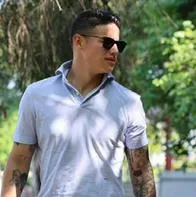 James Rodríguez pondría a rodar lujosa camioneta en Barranquilla si Junior lo ficha.
