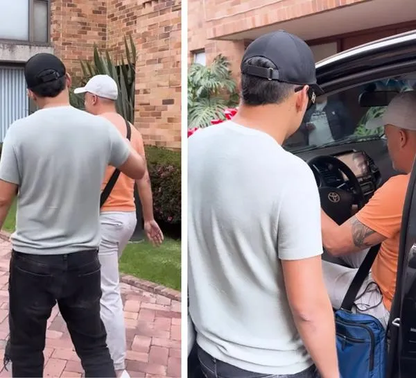 Yeison Jiménez le regaló una camioneta Toyota a uno de sus empleados por Navidad. En redes sociales felicitaron al cantante por el noble gesto.