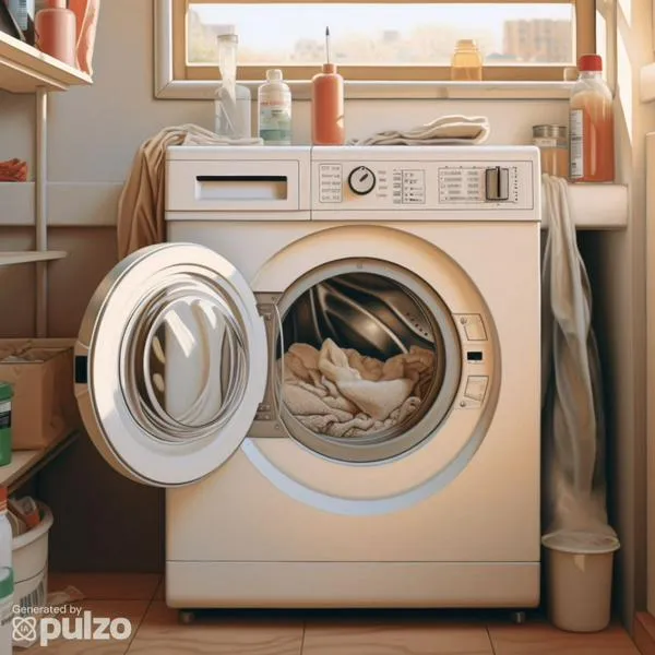 Existe la duda de si primero se echa el agua y luego la ropa a lavar. Esta es la manera correcta de usar una lavadora y evitar daños.