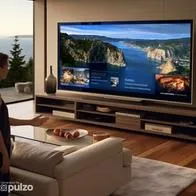Las funciones que tienen los puertos USB que están detrás de los televisores