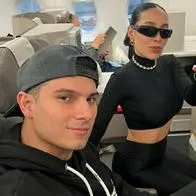Pipe Bueno y Luisa Fernanda W ya tienen fecha para irse de Colombia; no se mudarían solos