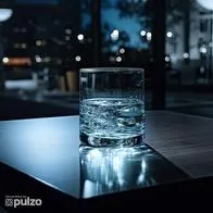 Descubra el significado de dejarle un vaso de agua a los ángeles