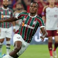 Jhon Arias pone a soñar a Fluminense en el Mundial de Clubes; magistral cobro