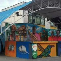 Pueblito de Colombia que  celebra la Navidad en febrero