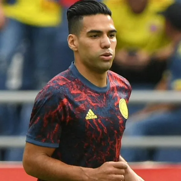 Falcao García habla de regreso a la Selección Colombia con Néstor Lorenzo.
