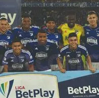 Los mejores equipos de Colombia, según Conmebol: Millonarios, el octavo del país.