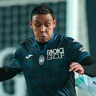[Video] Luis Muriel, dulce con el gol: con bombazo ilusiona a Atalanta, y ¿Colombia?