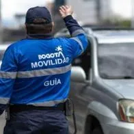 Pico y placa solidario en Bogotá: así estafan a conductores; tenga cuidado