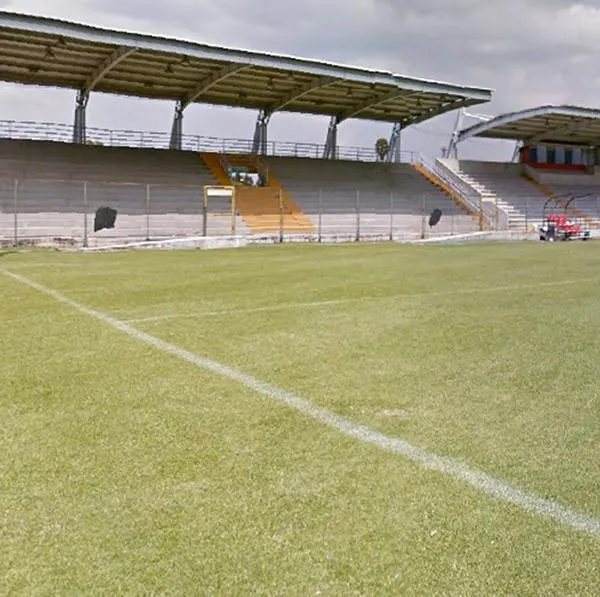Estadio del Olaya, donde podría jugar Fortaleza, según Diego Rueda.