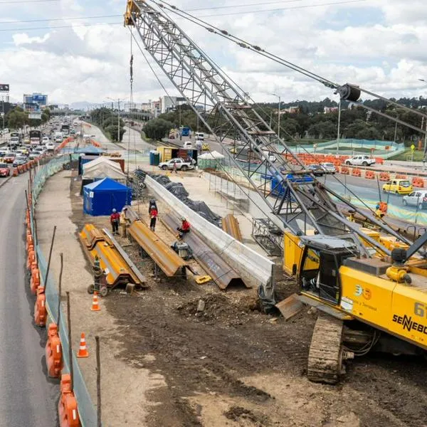 La entidad distrital emitió una guía de rutas alternas para evitar el caos vial en Bogotá por las obras.