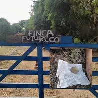 Asesinan a trabajador de finca de Álvaro Portilla en Valledupar: dejaron panfleto al lado del cuerpo