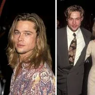 ¿Cómo Benjamin Button? Brad Pitt cumple 60 años y este es el cambio que ha tenido el actor