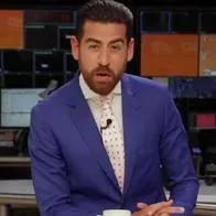 Johnatan Nieto, a propósito de su primer trabajo antes de entrar al periodismo: video e historia