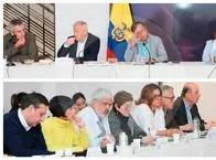 Cónclave de Petro se zanjaría con salida de tres ministros y enroque