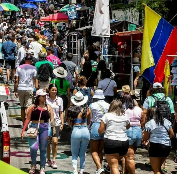 Tour por la Comuna 13, de Medellín, entre los destinos favoritos para la temporada de fin de año en Colombia. Acá, los detalles.