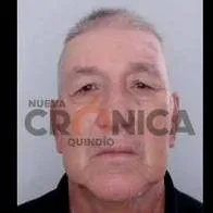 Anciano de 64 años fue hallado muerto en extrañas circunstancias en La Topacia