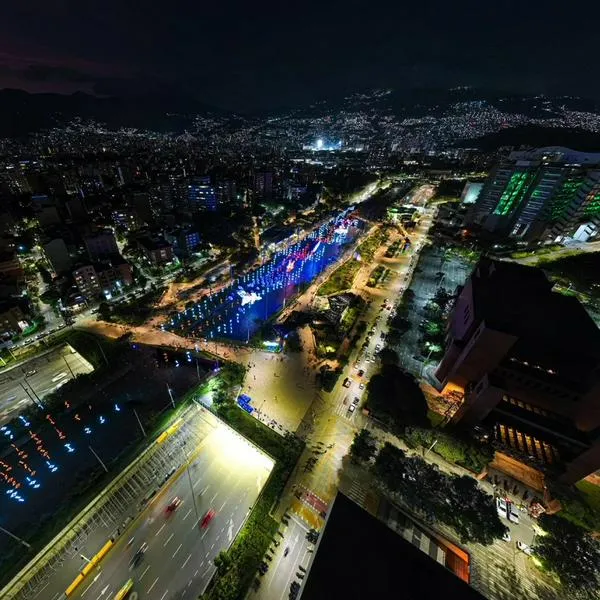 Cómo estará el clima en Medellín el martes 19 de diciembre de 2023.