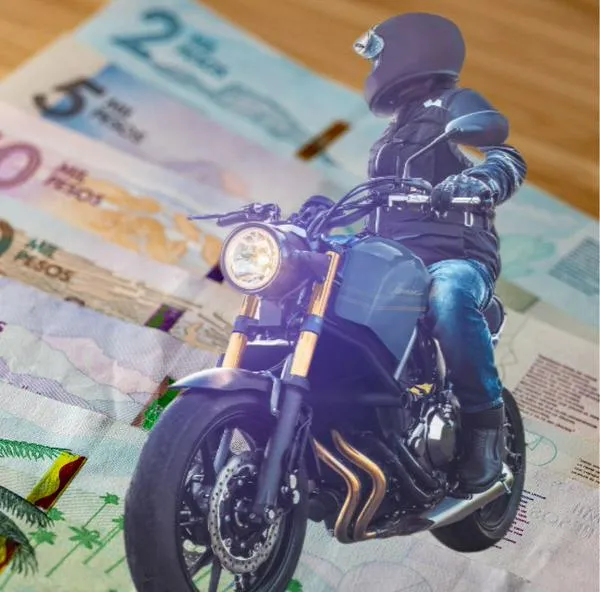 Motos en Colombia que valen menos de 10 millones de pesos, tiene ABS y son buenas.