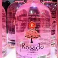 Expectativa por lanzamiento del Aguardiente Rosado al mercado: ¿competencia del Amarillo?