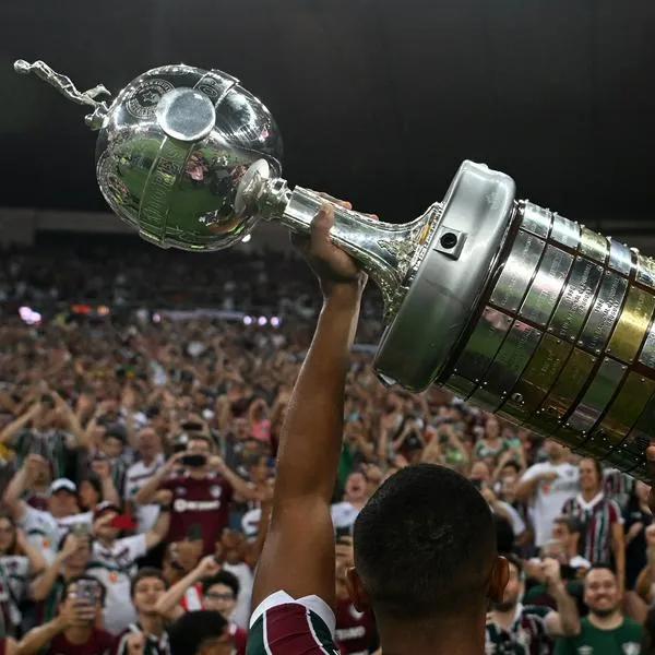 Así quedaron definidos los grupos de la Copa Libertadores 2024.