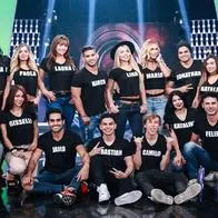 Famosa actriz que estuvo en 'Protagonistas de Novela' terminó con su novio.