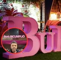 Cuánto perdieron los emprendedores en Buró: esta es la millonada que costó un estand