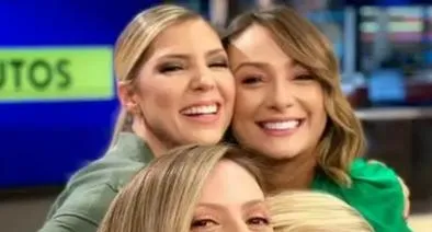 Ella es Ana María Navarrete, la nueva novia del exesposo de Mónica Jaramillo. 