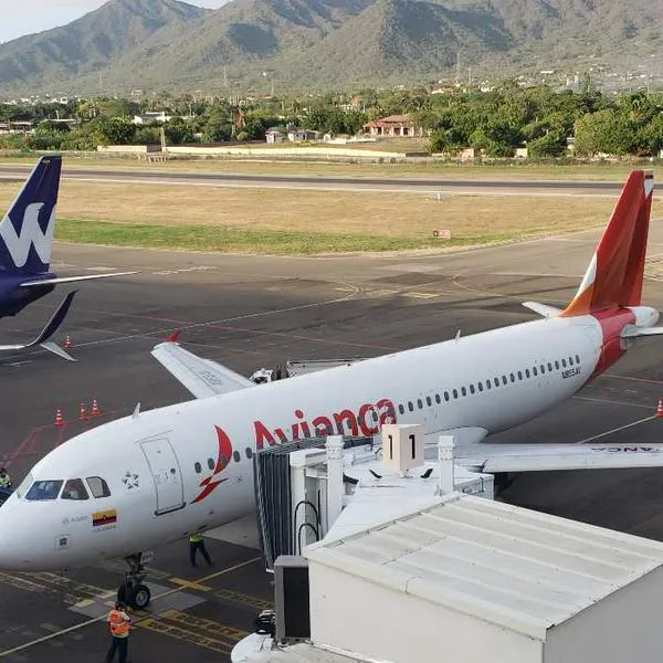 Avianca: cómo operara ruta hacia Venezuela-Costa Rica, tras 6 años fuera 