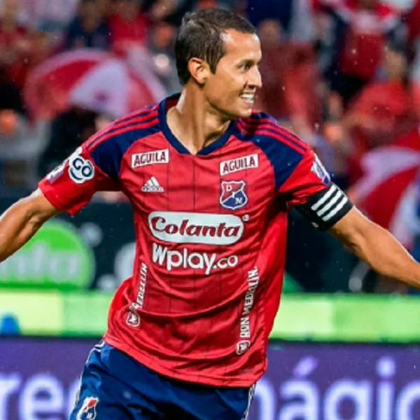 Se confirmó la salida de Andrés Ricaurte del Independiente Medellín: Emelec, de Ecuador, anunció la llegada del talentoso volante.
