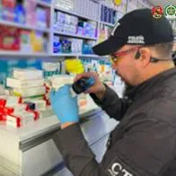 Cae poderosa banda que reciclaba medicamentos y los ‘rendían’ con otras sustancias