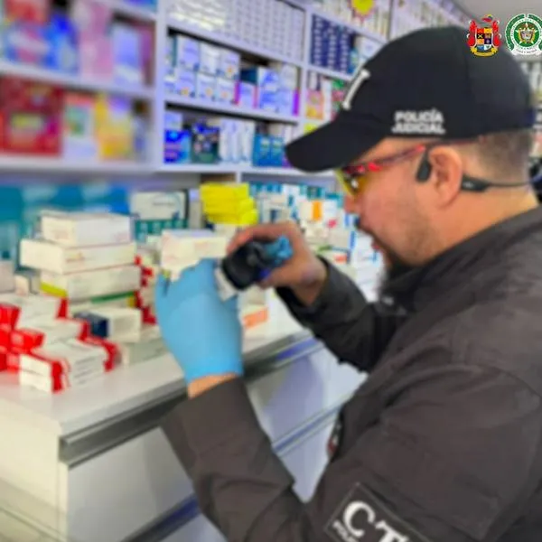 Cae poderosa banda que reciclaba medicamentos y los ‘rendían’ con otras sustancias
