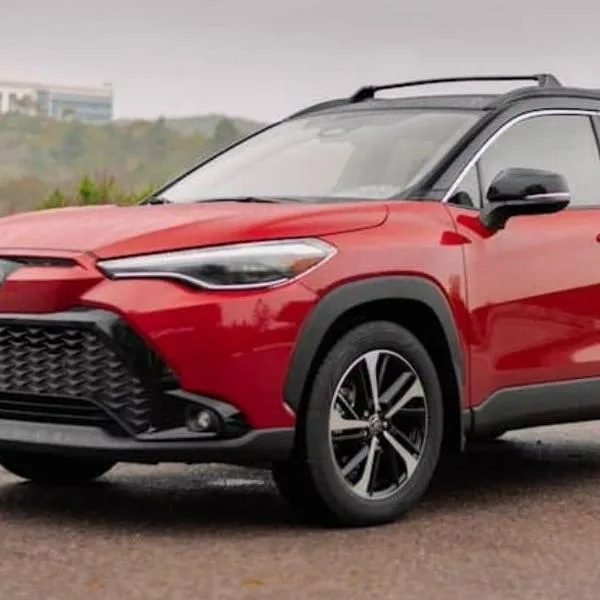 Toyota, reconocida marca de carros, le dio golpe a Chevrolet en Colombia y le respira en la nuca a Renault en materia de unidades vendidas en 2023.