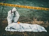 Triple homicidio en Bolombolo: decapitaron y balearon a dos hombres y a una mujer 