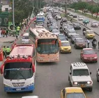 Pico y placa en Bogotá para Navidad y fin de año: así funcionará la medida