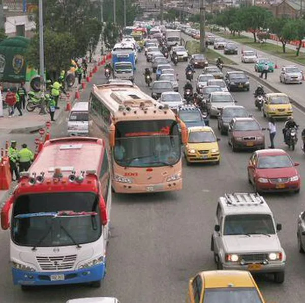 Pico y placa en Bogotá en fin de año: así funcionará los últimos días de 2023