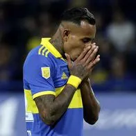 Sebastián Villa reveló motivo por el que no ha jugador en Europa; no es por indisciplina