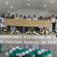 Amenazan de muerte a profesores de matemáticas y español para que pasen a niños que perdieron materias en Santander de Quilichao, en el norte del Cauca.